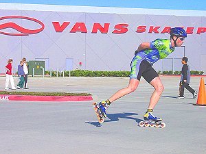 Rich Talbert: There is much to learn about training and racing in the mystery zone.