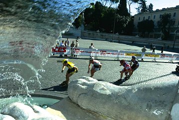 Ask The Expert - October, 2003 - Fitness and Speed Skating Times Online
